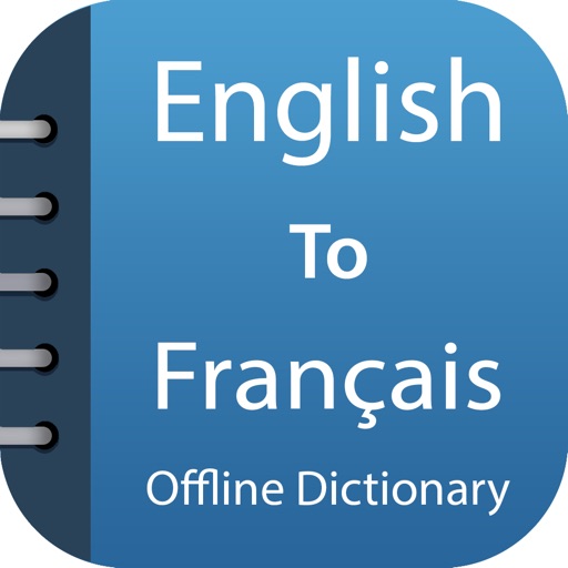 French Dictionary - Translator iOS App