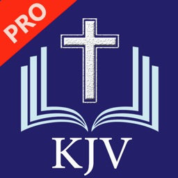 KJV Bible Pro (Red Letter)