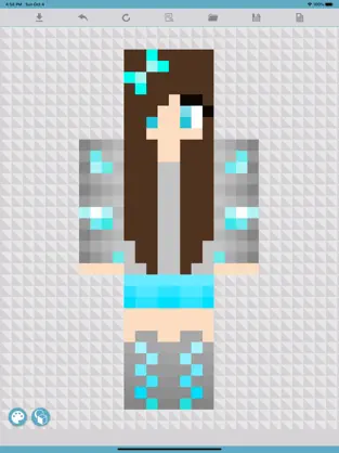 Immagine di 4 MC Skin Factory iphone