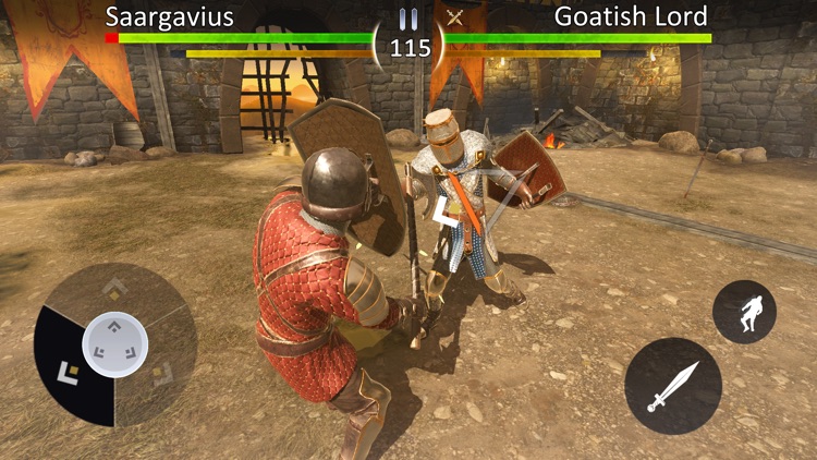 Knights Fight 2 screenshot-3