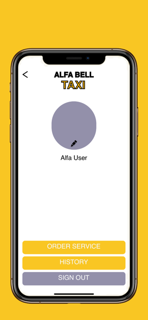 Alfa Bell Taxi(圖4)-速報App