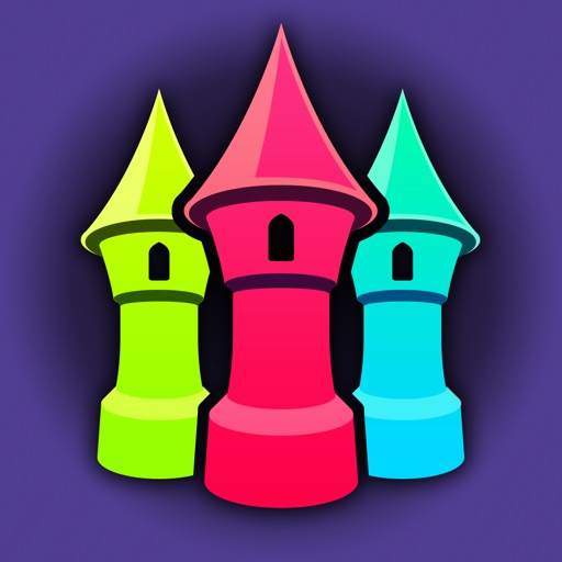 Fitness Quest: Tower Defense iOS App