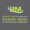 Welcome to Marina Fresh Supermarket, your number one source for all your daily needs