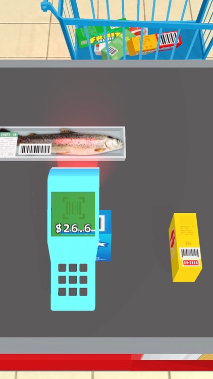 Shop Master 3D - Grocery Game screenshot-0