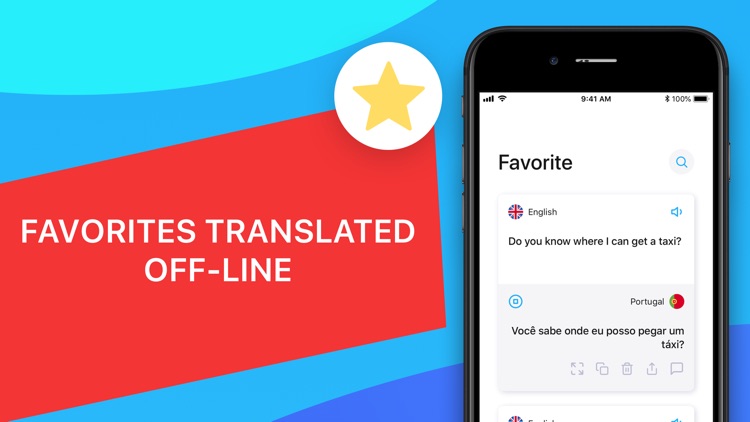 Voicelator - Voice Translator