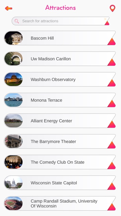Madison City Travel Guide screenshot-2