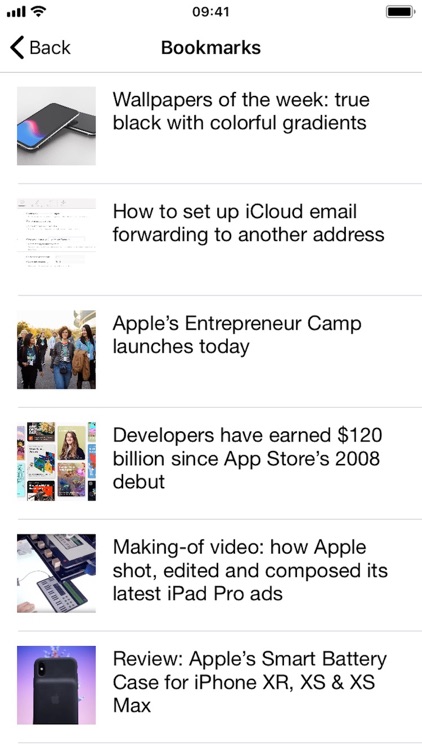iDB app screenshot-4