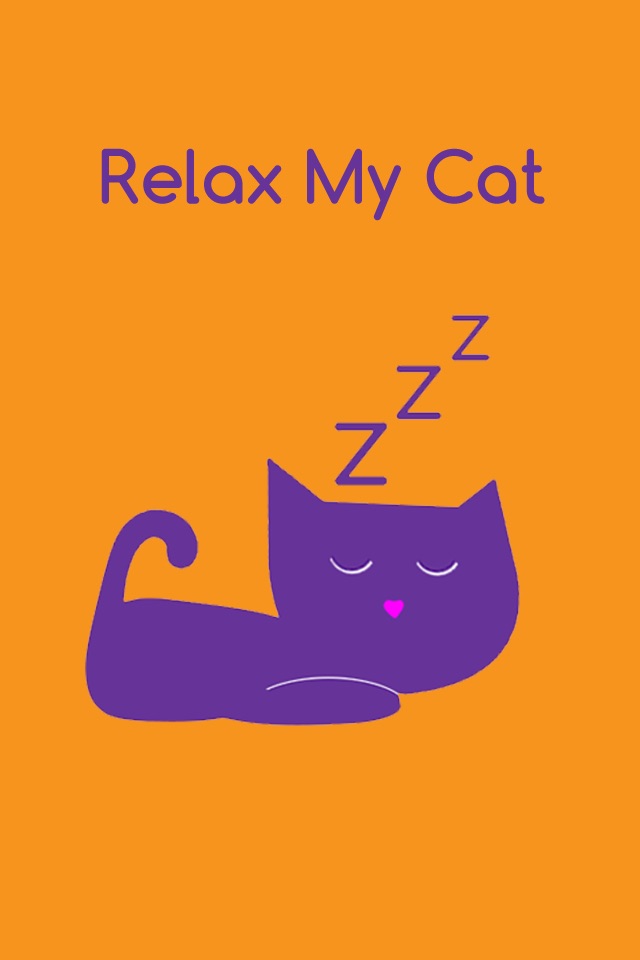 Calm My Cat - Music For Cats screenshot 2