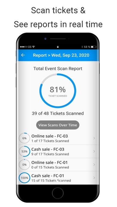 How to cancel & delete ShowSlinger from iphone & ipad 2