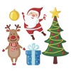 Christmas Theme Sticker Pack