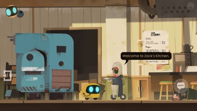 Abi: A Robot's Tale Screenshot