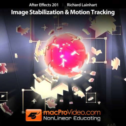 Motion Tracking Course icon