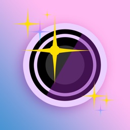 Glitter - Sparkle Effects App