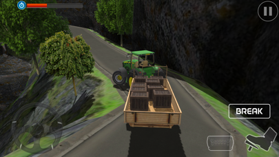 How to cancel & delete Forage Tractor Transporter Sim from iphone & ipad 2