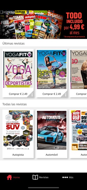 Motorpress Ibérica Store(圖2)-速報App