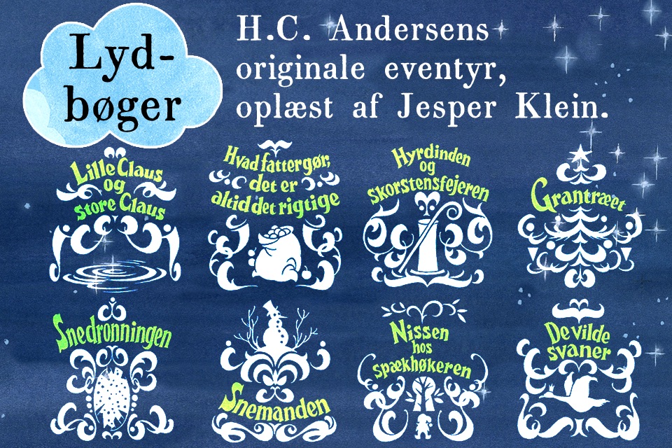 H.C. Andersens Eventyr screenshot 4