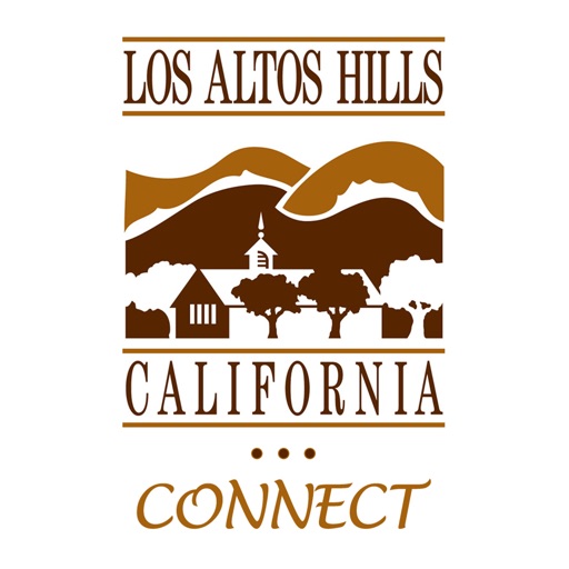 Los Altos Hills Connect Icon