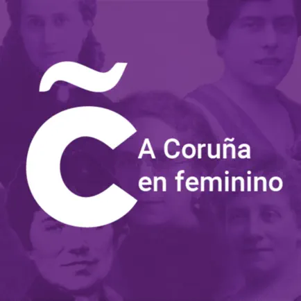 A Coruña en feminino Читы