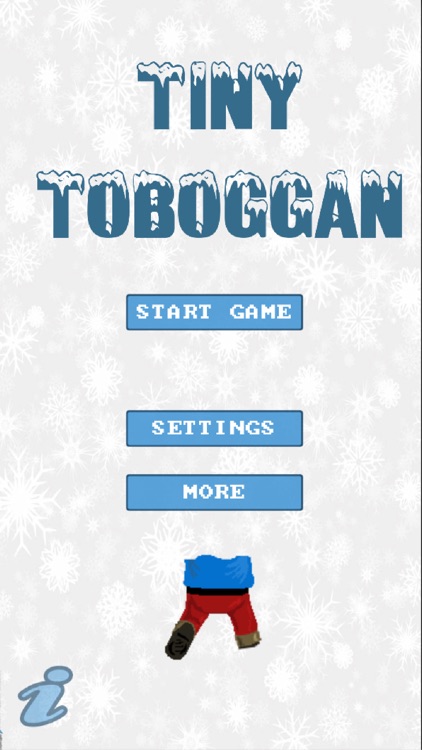 Tiny Toboggan screenshot-4