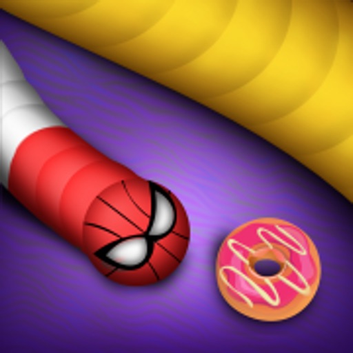 wormy.io: snake game iOS App