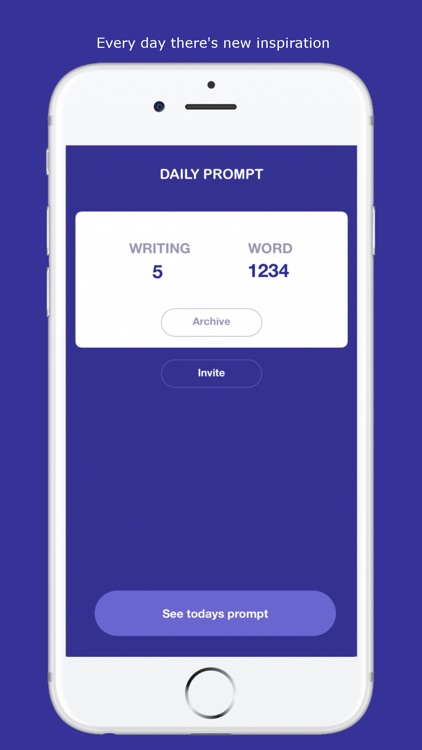 Daily Prompt