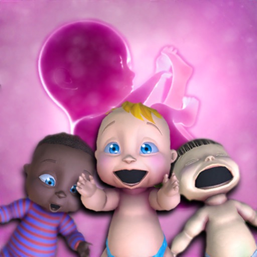 Alima's Baby Nursery iOS App