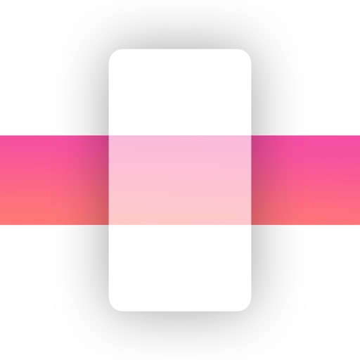 VerticalFit - Crop  Blur Color iOS App