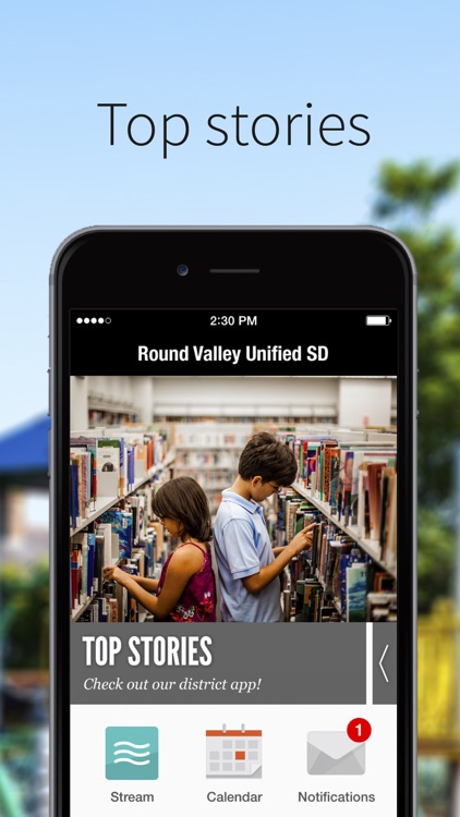 Round Valley Unified SD