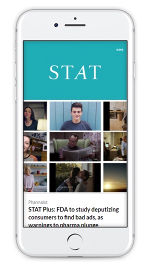 STAT News(圖1)-速報App
