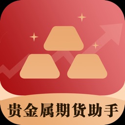 贵金属期货助手-交易行情App