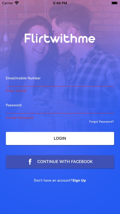 Flirtwithme -Online Dating App