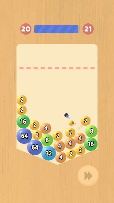 Crush Balls! screenshot 2