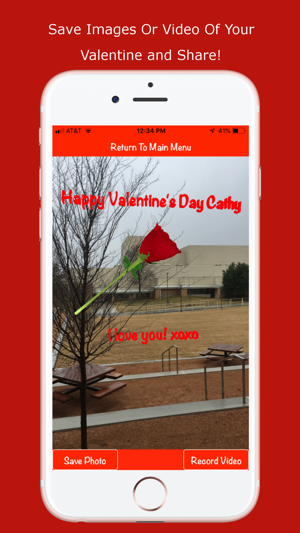 Valentine AR(圖2)-速報App