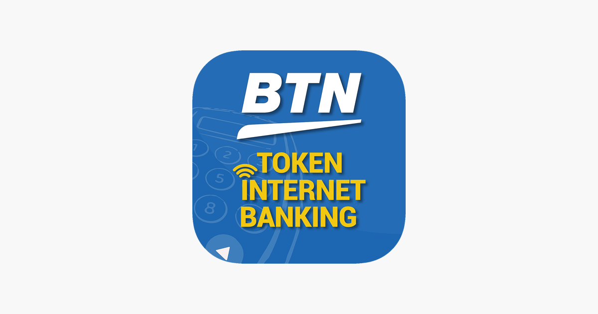 Token Btn Internet Banking On The App Store