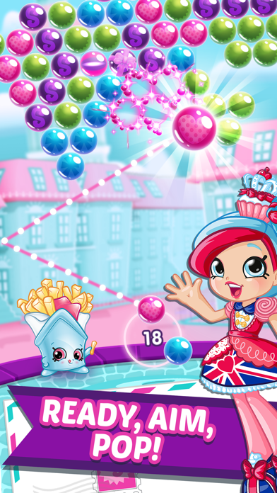 Shopkins: World Vacation screenshot 1