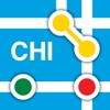 Chicago L - Subway Map - iPadアプリ