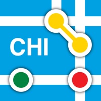 Chicago L - Subway Map