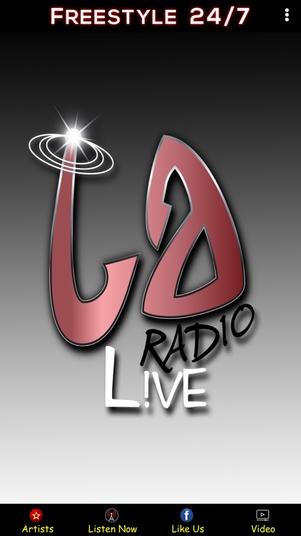 La' Radio Live