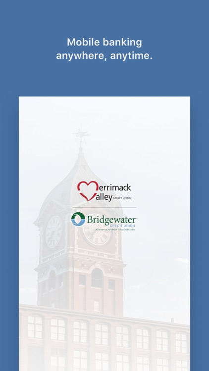 Merrimack Valley CU Mobile App screenshot-3
