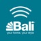 Bali Blinds & Shades developed an app exclusively for our Z-Wave motorized shades