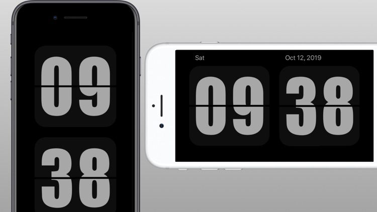 Flip Clock Pro - clock widgets
