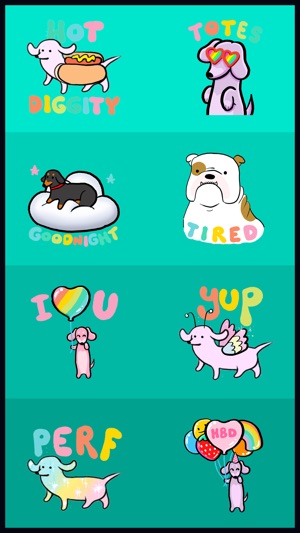 Weenmoji by Stefanie Shank(圖2)-速報App