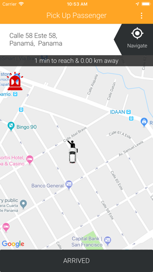 Bajanda Taxi(圖6)-速報App