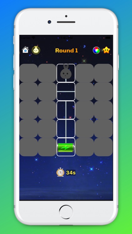 Electric Light Connect Puzzle screenshot-4