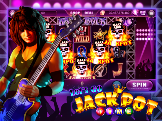 Jackpot Time: Top Casino Slotsのおすすめ画像2