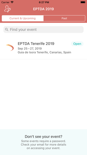 EPTDA 2019