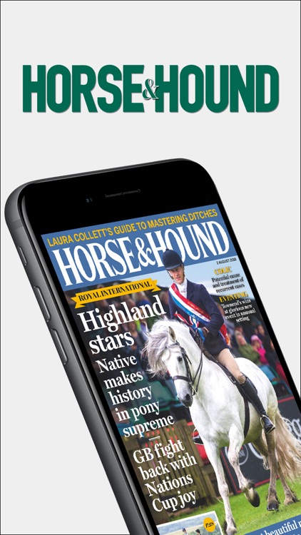 Horse & Hound Magazine INT