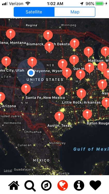 Campus Wayfinder screenshot-5