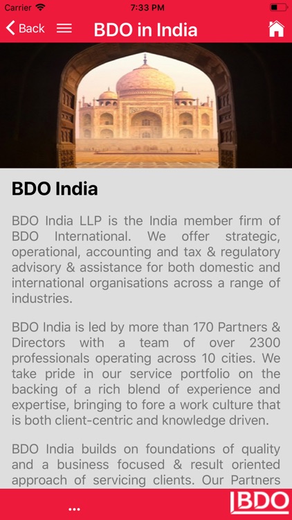 BDO in India screenshot-8