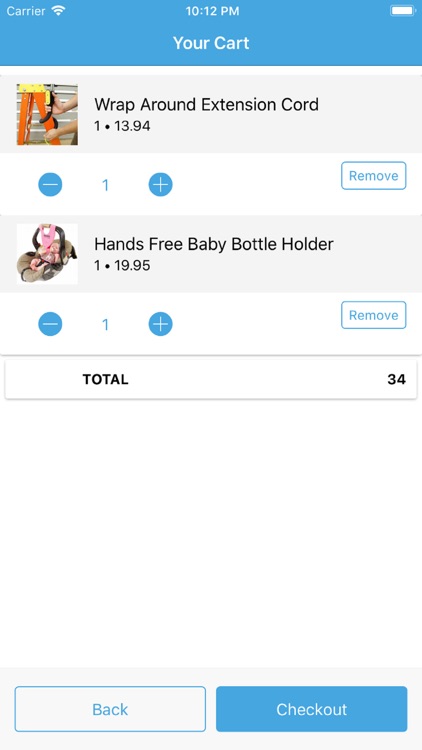 gigStrom Ecommerce screenshot-5